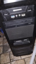 ASUS Cooler Master Tower Gaming Desktop GTX 1060 1tb SSD 16gb DDR4 picture