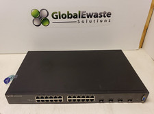 Zyxel XGS2210-28 24 Port Gigabit L2 4 SFP 10GbE Managed Switch w/CAB-AC picture
