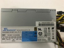 1pcs Seasonic SS-500ET ACTIVE PFC F3 industrial power supply 500W picture