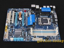 Original Gigabyte GA-EX58-UD3R Intel X58 Motherboard LGA 1366 DDR3 with I/O picture