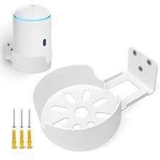 Metal Wall Mount for UniFi Dream Router & UDR7, White, 1 Pack picture