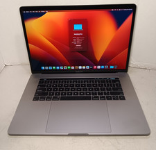 2017 Apple MacBook Pro 15-inch i7 2.9GHz 16GB RAM 512GB SSD Pro 560 READ #69 picture
