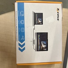 KCEVE 2 Ports KVM Switch Dual Display 4K HDMI KVM Switch Dual Monitor KC-KVM202 picture