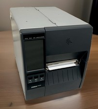 Zebra ZT231 Direct Thermal Industrial Barcode Label Printer LAN USB BT picture