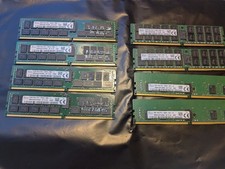 SK Hynix 128GB 4x 32GB 2Rx4 DDR4 2666MHz ECC REG HMA84GR7AFR4N-VK+2x 16G+2x 8G  picture