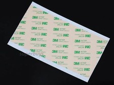 3M 467MP 100 x 200mm Double Side High Performance Acrylic Adhesive Transfer Tape picture