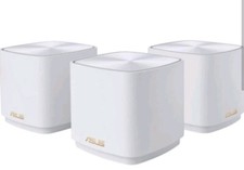 Asus ZenWiFi XD4 AX MINI WiFi 6 Router AX1800 Dual-Band White (3-Pack) picture