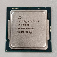 Intel Core i7-10700T SRH6U 2.00GHz 8-Core LGA 1200 Processor picture
