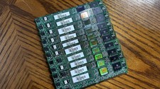 Cisco PVDM2-32 32-Channel Packet Voice/Fax DSP Module 73-8539-05 Lot 10 picture