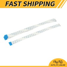 B Type 5 pcs AWM 20624 80C 60V VW-1 24 Pin 200mm FFC Flexible Flat Cable picture