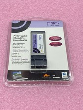 Sonnet Presto Gigabit Ethernet Pro ExpressCard 34 GE1000LAB-E34 Mac Windows New picture