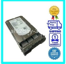 0VX8J 00VX8J Dell EQUALLOGIC 600GB 15K RPM 6Gb/s SAS 3.5