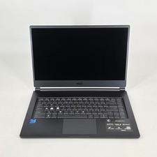 MSI Stealth 15M 15.6 FHD i7-11375H 3.30GHz 16GB 1TB SSD RTX 3060 Good picture