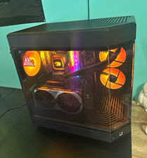 iBUYPOWER HYTE Y60 Gaming Desktop i9-14900KF 32GB RTX 4070 SUPER 2TB SSD picture
