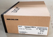 Digi Transport WR21-L12B-D14-SA LTE EM EA 2Eth/232 4G LTE Router NEW *SEALED* picture