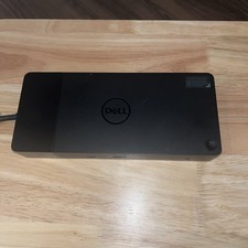 Dell WD22TB4 USB-C Thunderbolt 4 Docking Station K20A001 - DOCK5A No PSU picture