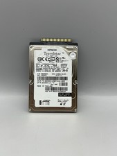 HITACHI IC25N080ATMR04-0, PN 08K0635, MLC H69555, 80GB IDE 2.5 Hard Drive picture