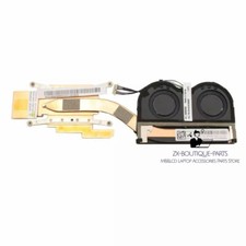 5H40W36680 For Lenovo ThinkPad X1 Carbon 10th 11th Gen CPU Heatsink Cooling Fan picture