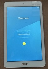 Acer Iconia One 8