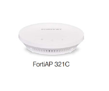 Fortinet FortiAP 321C / FAP-S321C 3x3 MIMO with 3 spatial streams 1x GE RJ45	 picture