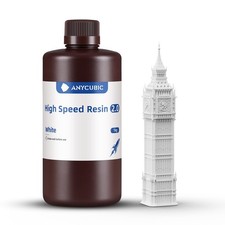 ANYCUBIC High Speed 3D Printer Resin 2.0, Print Up to 3X Faster, Special for ... picture