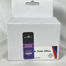 2PK SPEEDYINKS Reman 702xl 702 Black for Epson Workforce WF-3720,3730,3733. READ picture