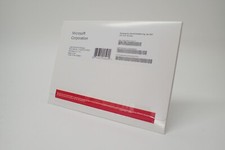Microsoft Windows Server 2016 Standard DVD Kit Media + Key 16-Core 1PK picture