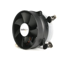 StarTech FAN775E CPU Cooler Fan Socket 775 Black 95mm picture