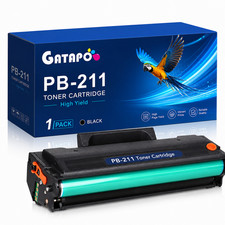 1PK PB211 Black PB-211 Toner 1-Pack for  P2500W M6500NW M6600NW Prin picture