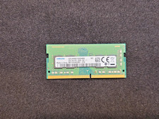 Samsung 8GB 1Rx8 PC4-2666V-SA1-11 M471A1K43CB1-CTD  SODIMM picture