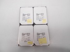 READ: Lot of 4 HGST 6TB 7.2K SAS 3.5