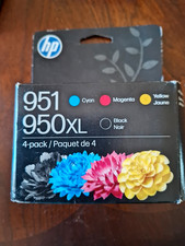4pk HP  950xl/951 combo   Ink Cartridges  Fast Ship 3/28 picture