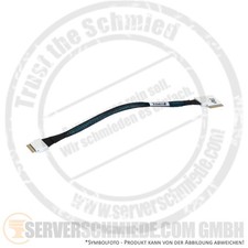 Supermicro 22cm NVMe Cable 1x Slimline x8 STR to 1x Slimline x8 LE CSE-LB16TS-R8 picture