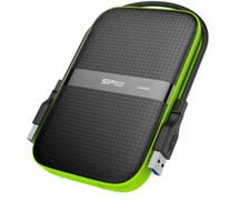 Disco Duro Externo Portatil Resistente De 4Tb De Silicona Power Armor A60, A... picture