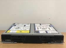 Lenovo FlexSystem X6 x880  Server Two E7-8867V3 2.5GHz 16/32 Core 768GB 2x SFF picture