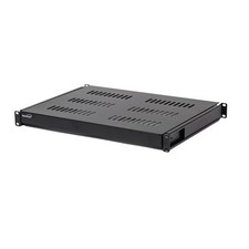 Sliding Server Shelf shelves for Cabinets, 20.25