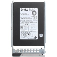 GYGVV 0GYGVV Dell EMC 1.92TB 6Gbps SATA RI TLC 2.5'' SSD W/Tray picture