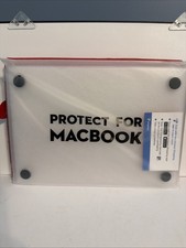 Soonjet Matte Case for MacBook Air 13.6-inch (2022-2025) Clear Case picture