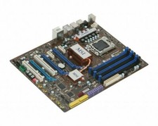 For MSI X58 PRO MS-7522 VER：3.0 Motherboard DDR3 LGA1366 ATX picture