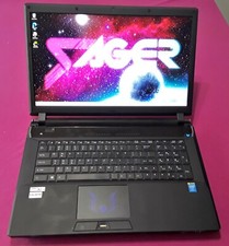 Sager Clevo P177SM-A NP8298 I7-4810mq 2.8-3.8Ghz 16GB 512GB SSD NVIDIA P3200 W11 picture