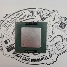 Intel Celeron 1.2GHz CPU SL656 Socket 370 256K 100 1.5V Tualatin Processor picture