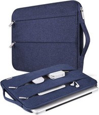 15-14 Inch Laptop Sleeve, MacBook Case, Laptop Case in Blue Color picture