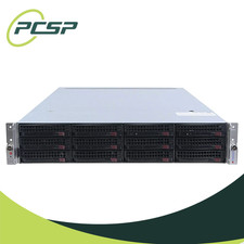 SuperMicro CSE-829U-10 X10DRU-X 2x E5-2650v4 32GB DDR4 6x 1TB SATA HDD picture