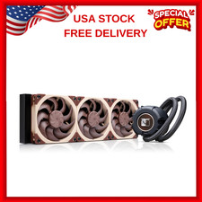 Noctua NL-LC1-36 360mm Quiet All-in-One (AIO) Water Cooler for AMD AM5 and... picture