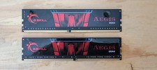 G.SKILL Aegis 16GB (2 x 8GB) 288-Pin PC RAM DDR4 3000 (PC4 24000) Desktop Memory picture