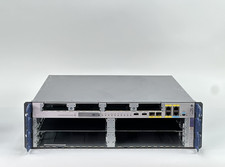 HPE FlexNetwork MSR3064 Router 3x 1GbE RJ45 2x SFP 1x PSU BGP OSPF IPv6 JG404A picture