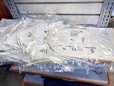 Lot of 10 New NOS Commscope CO1 Cat 5e CAT5e UTP CM White 7ft Cable CO155D2 SKUW picture