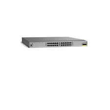 Cisco N2K-C2224TP-1GE 24-Port Network Switch picture