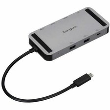 Targus® USB4 Dual Video Mobile Dock with 140W EPR Pass-Thru picture