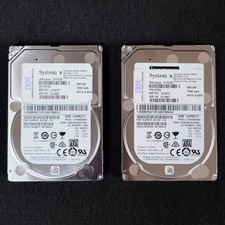IBM System X 500GB SATA HDD 7.2K RPM 6Gb/s 2.5